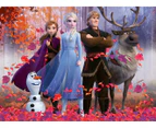 Ravensburger Frozen II Magic Of The Forest 100-Piece Jigsaw Puzzle