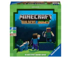 Minecraft Builders & Biomes Board Game