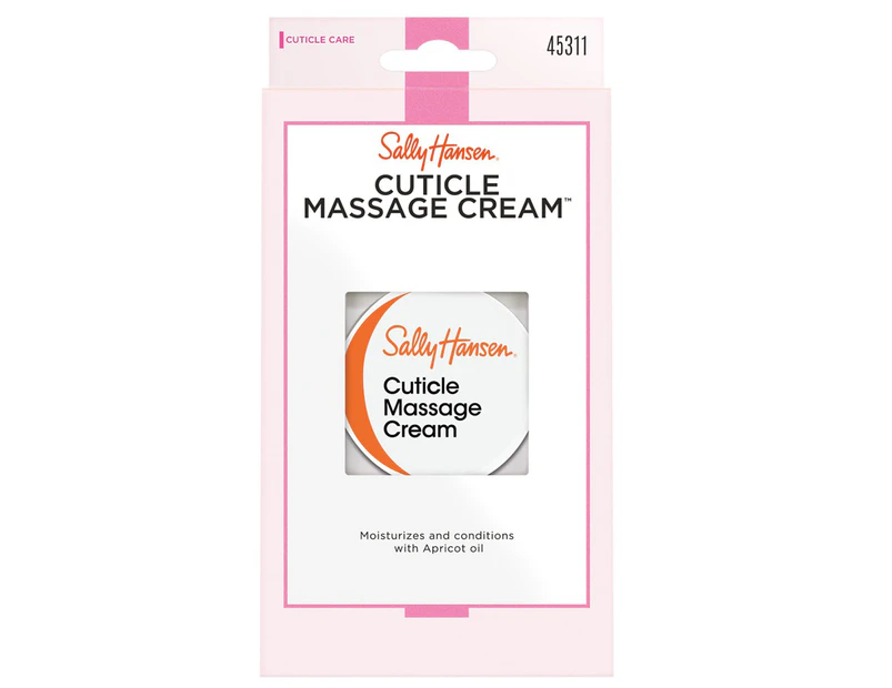 Sally Hansen Cuticle Massage Cream  .au