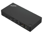 Lenovo ThinkPad Gen 2 USB-C Dock - Black