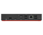 Lenovo ThinkPad Gen 2 USB-C Dock - Black