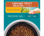 Purina One Urinary Tract Health 1+ Years Cat Food Chicken 1.5kg