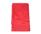 2m Bali Flag Red Party Theming, Weddings, Events Satin, Pool