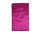 4M Bali Flag - GRAPE PURPLE Great for Weddings, Parties, Pools and Gardens