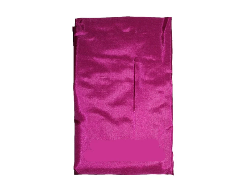 4M Bali Flag - GRAPE PURPLE Great for Weddings, Parties, Pools and Gardens