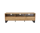 Murray TV Unit with 3 Shelves