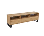 Murray TV Unit with 3 Shelves