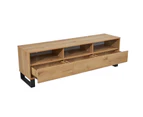 Murray TV Unit with 3 Shelves