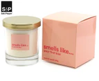 Salt & Pepper Smells Like Scented Candle 190g - Your First Kiss