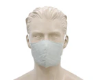 FIL Adult Unisex Reusable Cloth Cotton Face Mask [Design: Tartan - Khaki]