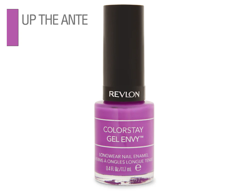 Revlon ColorStay Gel Envy Nail Polish 11.7mL - Up The Ante