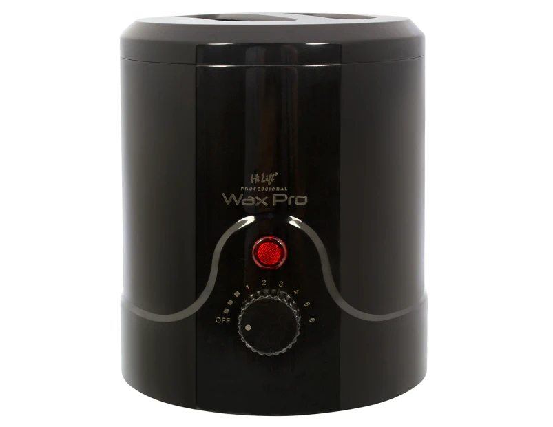 Hi Lift Wax Pro 200mL Professional Wax Heater - Black