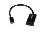 Startech Mini DisplayPort to HDMI Adapter Converter - Black