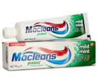 3 x Macleans Protect Toothpaste Mild Mint 90g