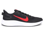 Nike Men's Runallday 2 Running Shoes - Black/University Red/White