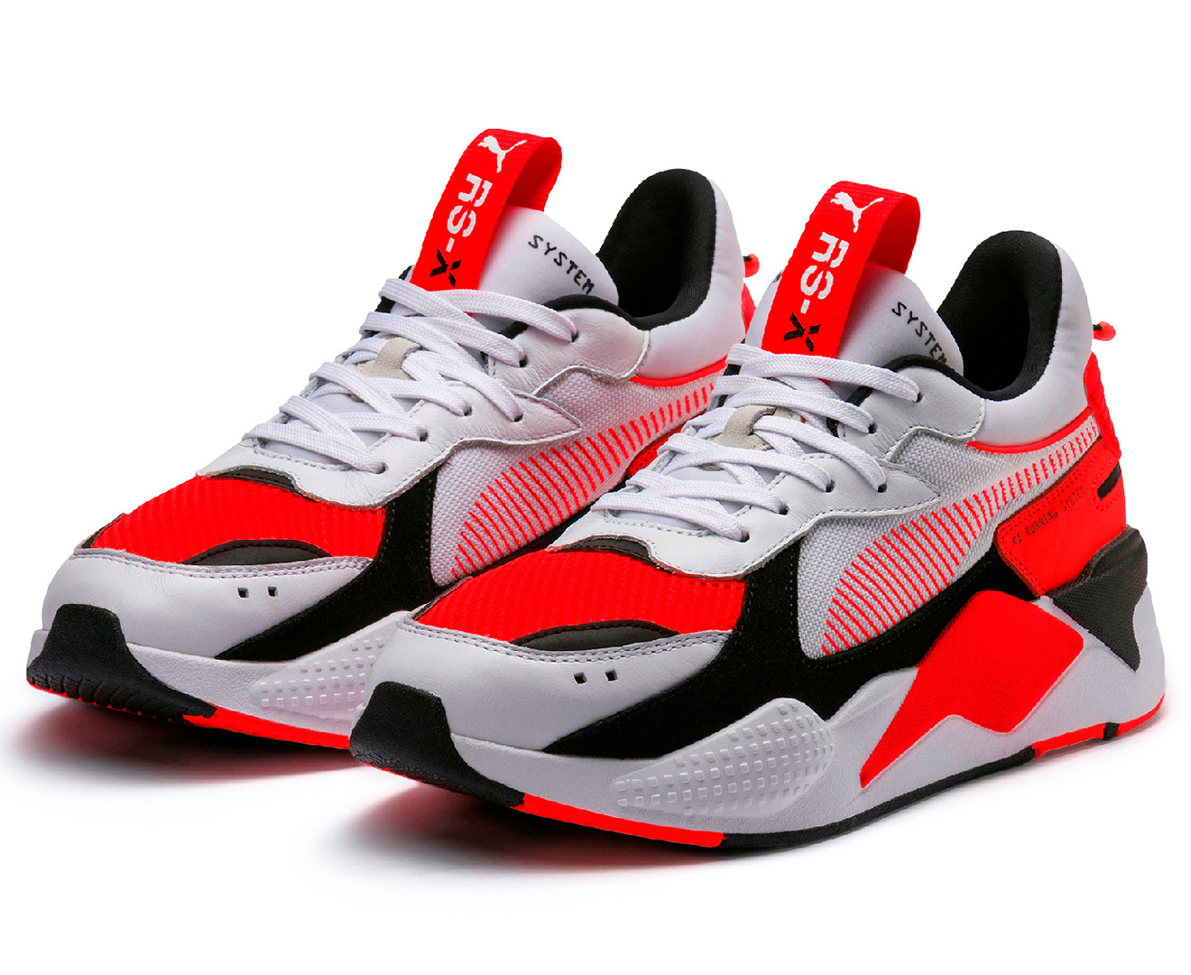 Puma rs best sale x reinvention rouge