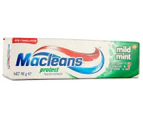 3 x Macleans Protect Toothpaste Mild Mint 90g