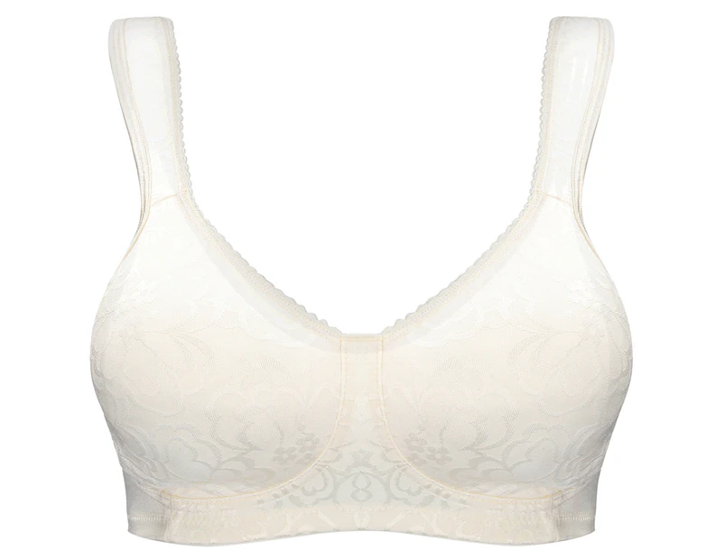 Playtex Women's Ultimate Lift & Support Bra - Mother Of Pearl