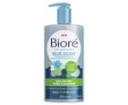 Bioré Blue Agave + Baking Soda Balancing Pore Cleanser 200mL 1