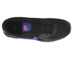 Nike Men's Air Max Excee Sneakers - Black/Hyper Blue/Neptune Green