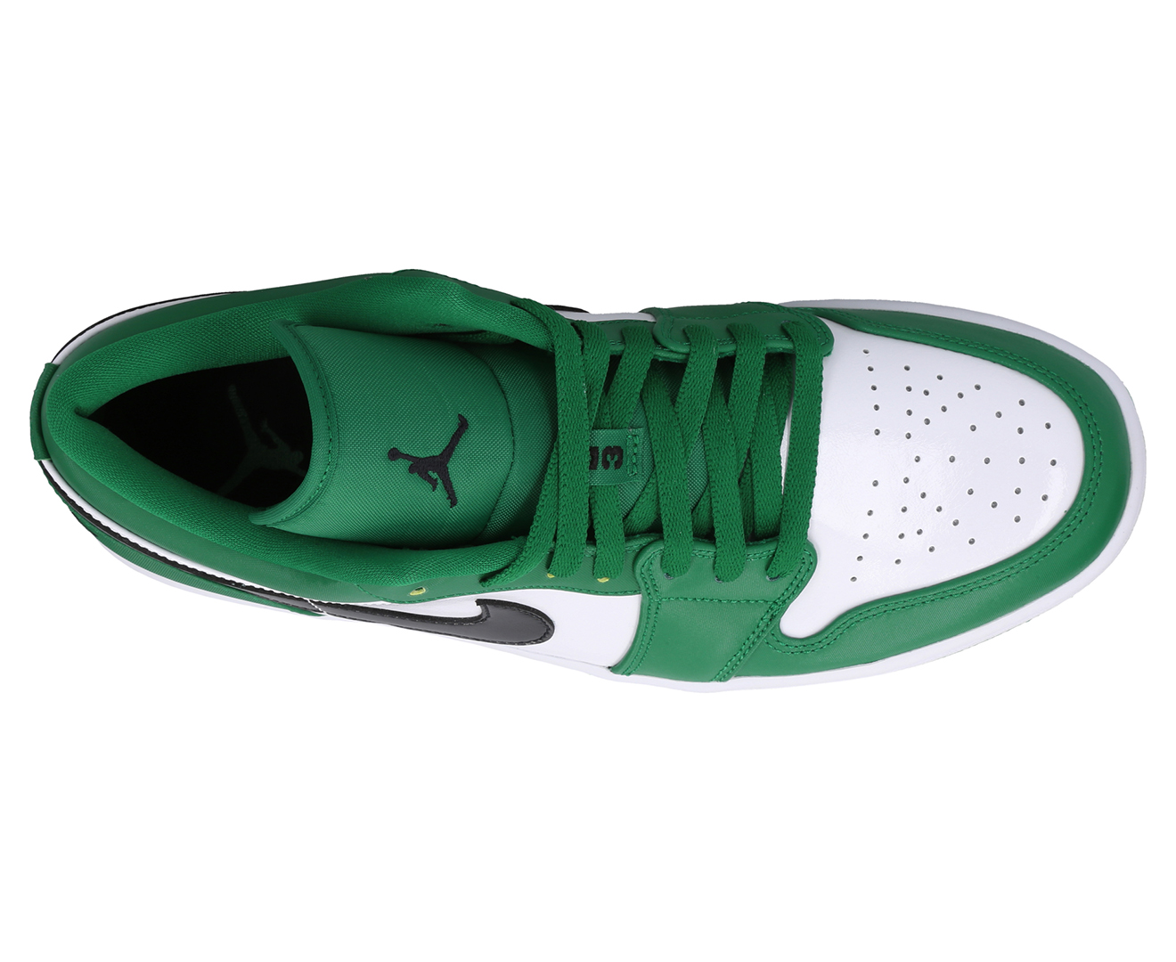 Air jordan 1 2024 low pine green