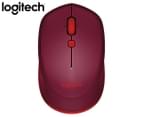 Logitech M337 Bluetooth Mouse - Red 1