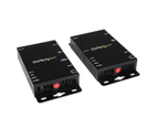 StarTech HDMI over Cat5 Video Extender with Audio RS232 And IR Control