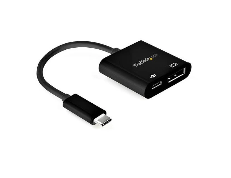 Startech USB-C to DisplayPort Adapter Power Delivery