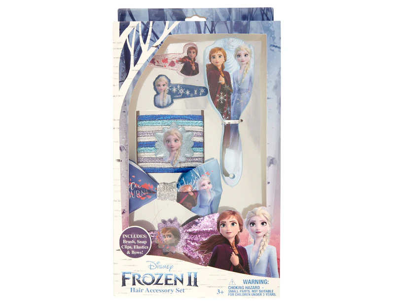 Frozen 2 Hair Accessory Set