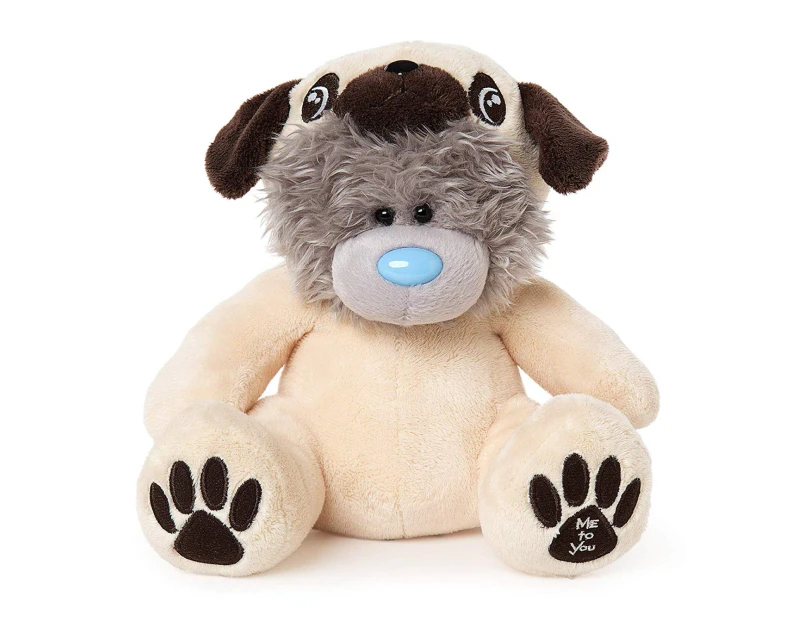 Tatty store teddy dog