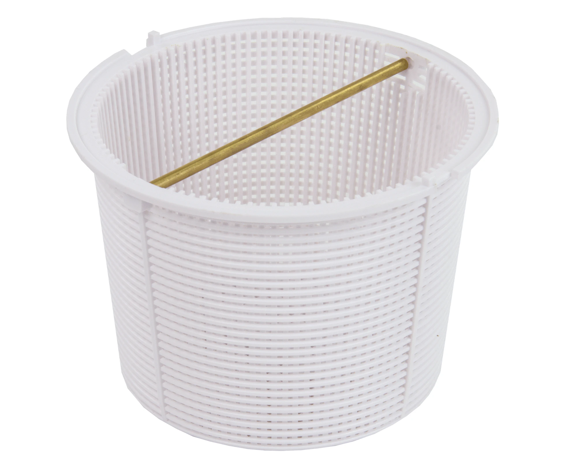 Quiptron Pool Skimmer Basket Complete With Handle - Brand