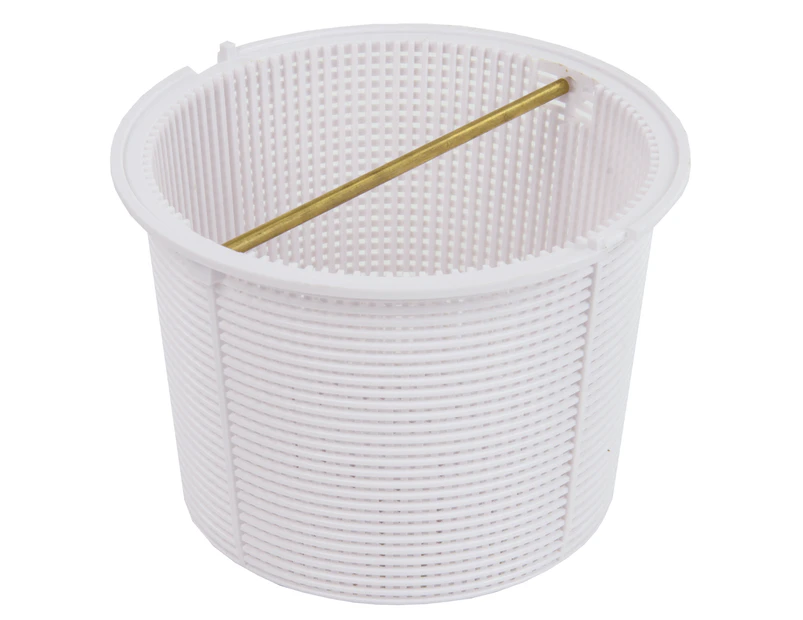 Quiptron Pool Skimmer Basket Complete With Handle - Brand