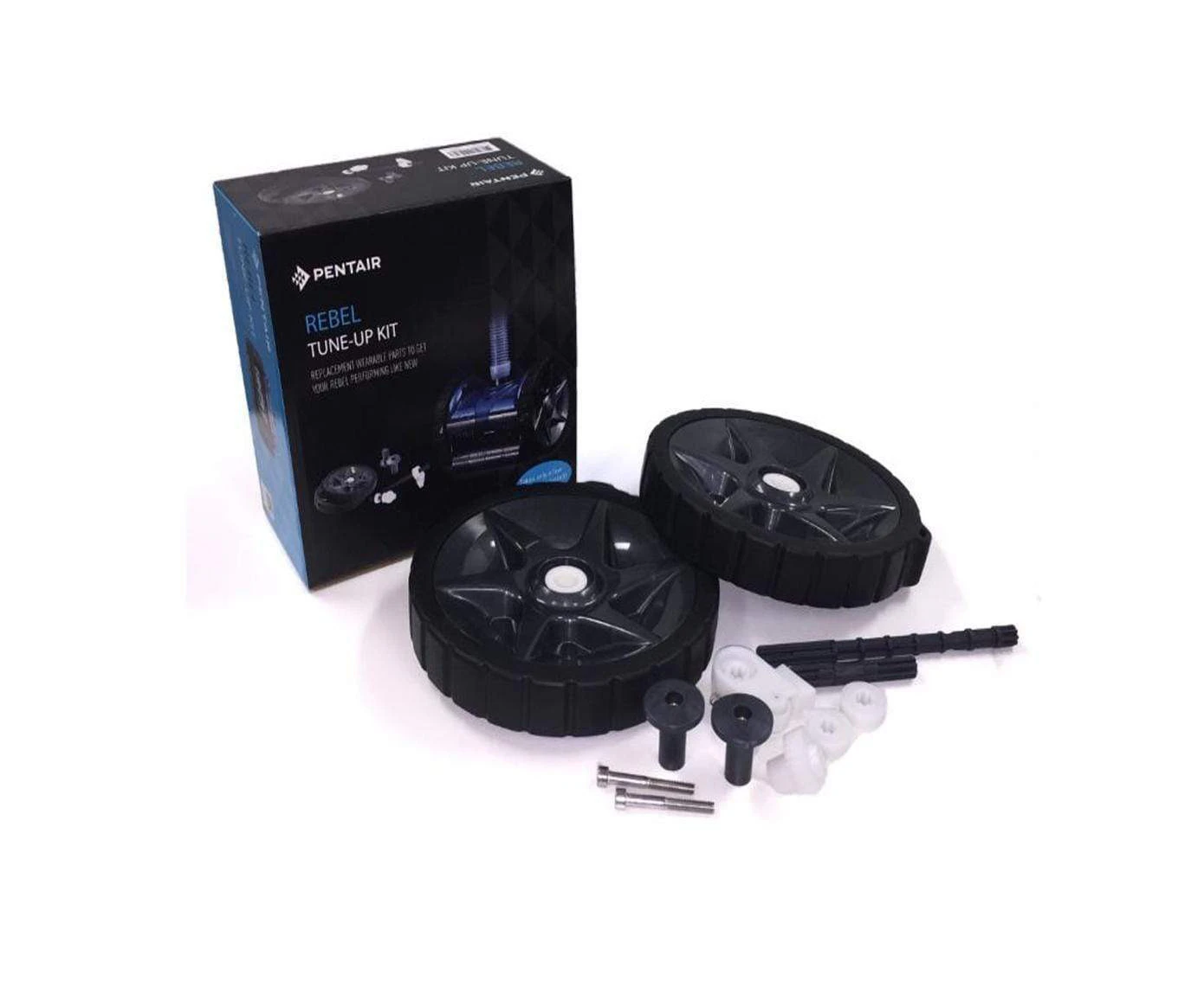 Pentair Rebel 1 & Astral S5 Pool Cleaner Tune Up Kit -Complete Set Of Parts