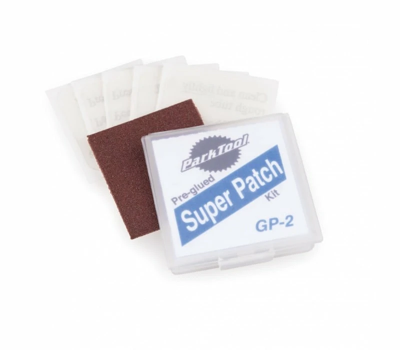 Park Tool Pre-Glued Super Patch Kit GP-2