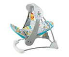 Fisher Price Colourful Carnival Take-Along Swing & Seat