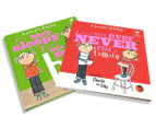 A Pair of Two Extremely Classic Stories, Charlie & Lola Hardback 2-Book Slipcase Set by Lauren Child
