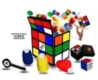 Rubik's Cube 50+ Amazing Magic Tricks Activity Set 2