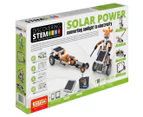 Engino Discovering STEM: Solar Power Construction Kit