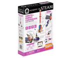 Engino Academy of STEAM: Inertia & Energy Conversion 2-In-1 Model Playset