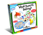 Small World Toys What Doesn't Belong Board Game