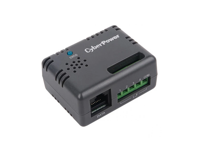 Cyberpower Temperature And Humidity Sensor For Pro And Onl Series Ups