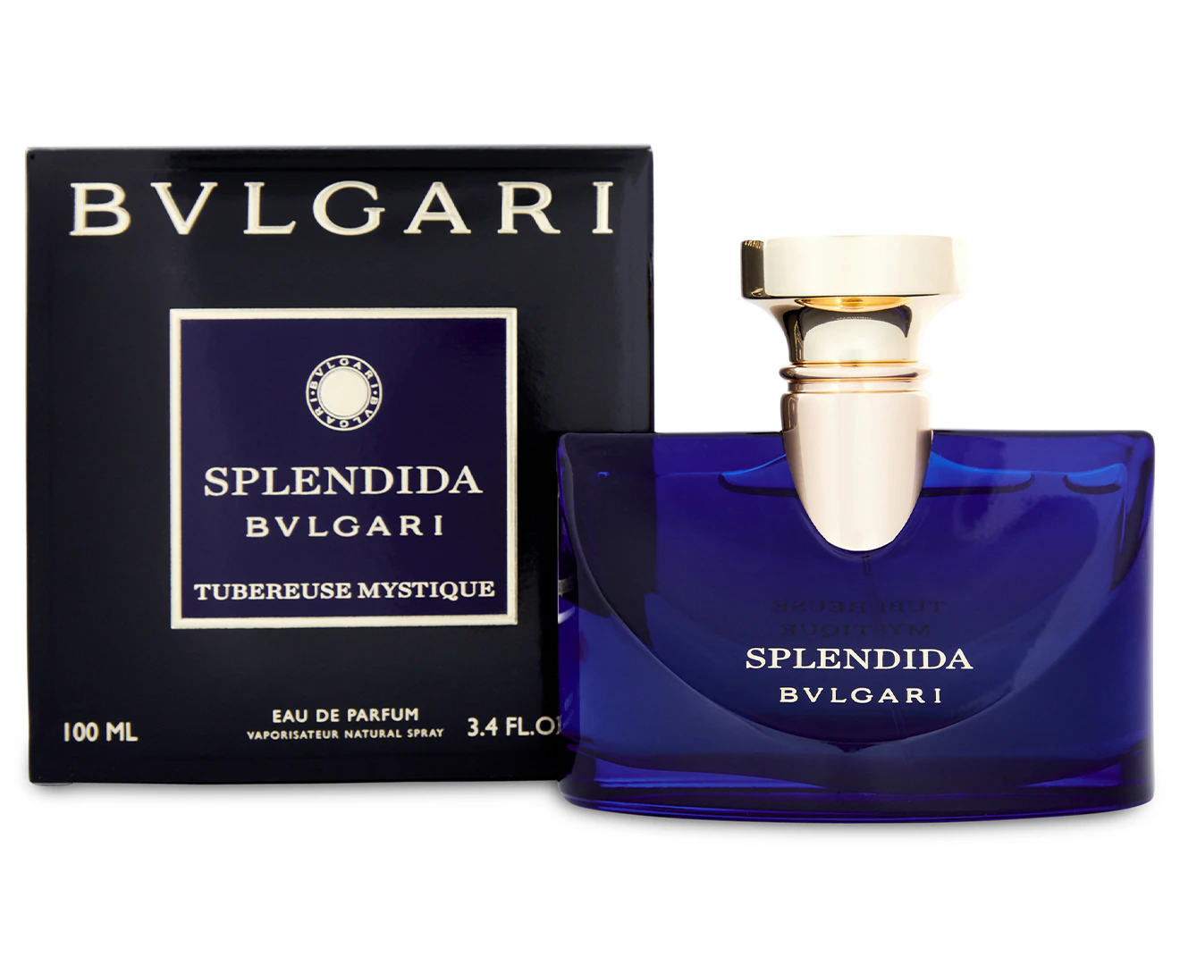 Bvlgari Splendida Tubereuse Mystique by Bvlgari Eau De Parfum Spray 100ml