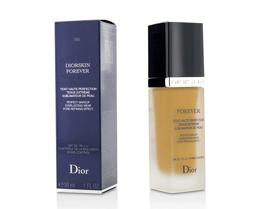 Christian Dior Diorskin Forever Perfect Makeup SPF 35  #045 Hazel Beige 30ml/1oz