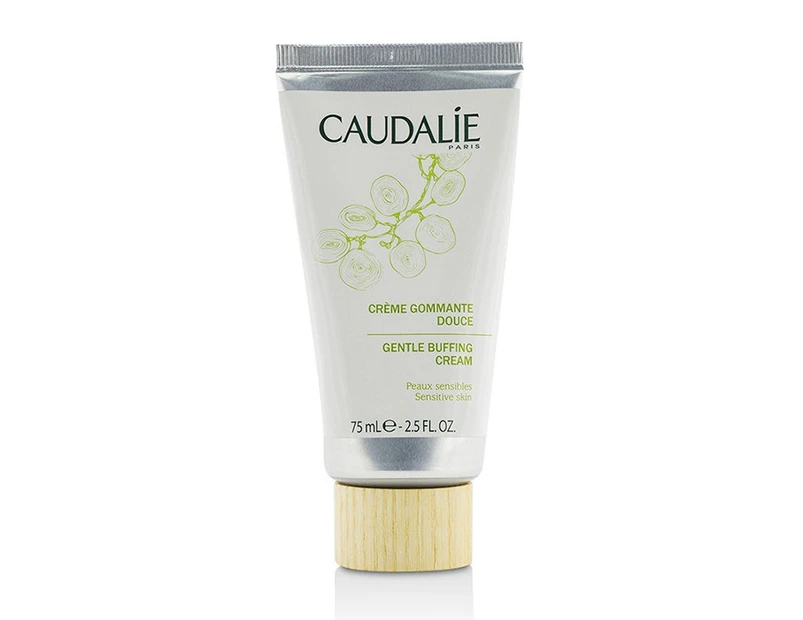Caudalie Gentle Buffing Cream  Sensitive skin 75ml/2.5oz