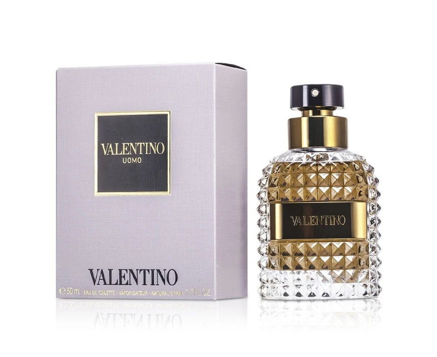 Valentino Uomo By Valentino EDT Spray 50ml