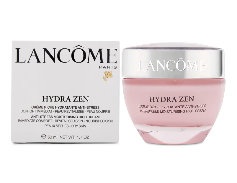 Lancôme Hydra Zen Anti-Stress Moisturising Rich Cream 50mL