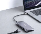 mbeat Elite X11 Dual HDMI 9-in-1 USB-C Docking Station