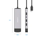 mbeat Elite X7 7-in-1 Multifunction USB-C Hub