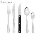 Stanley Rogers 60-Piece Albany Cutlery Set
