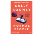 Normal People Book by Sally Rooney